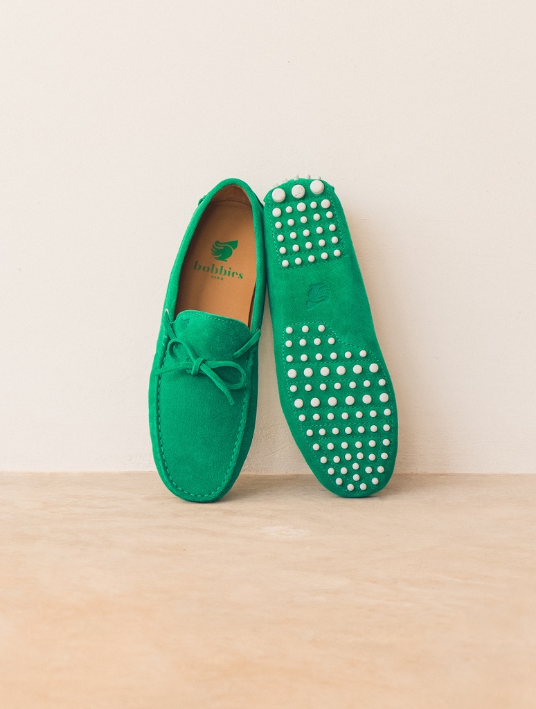 Mocasines : Magnifique - Tangy Green