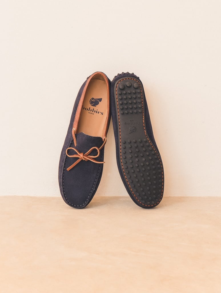 Mokassins : Tombeur - Navy Blue