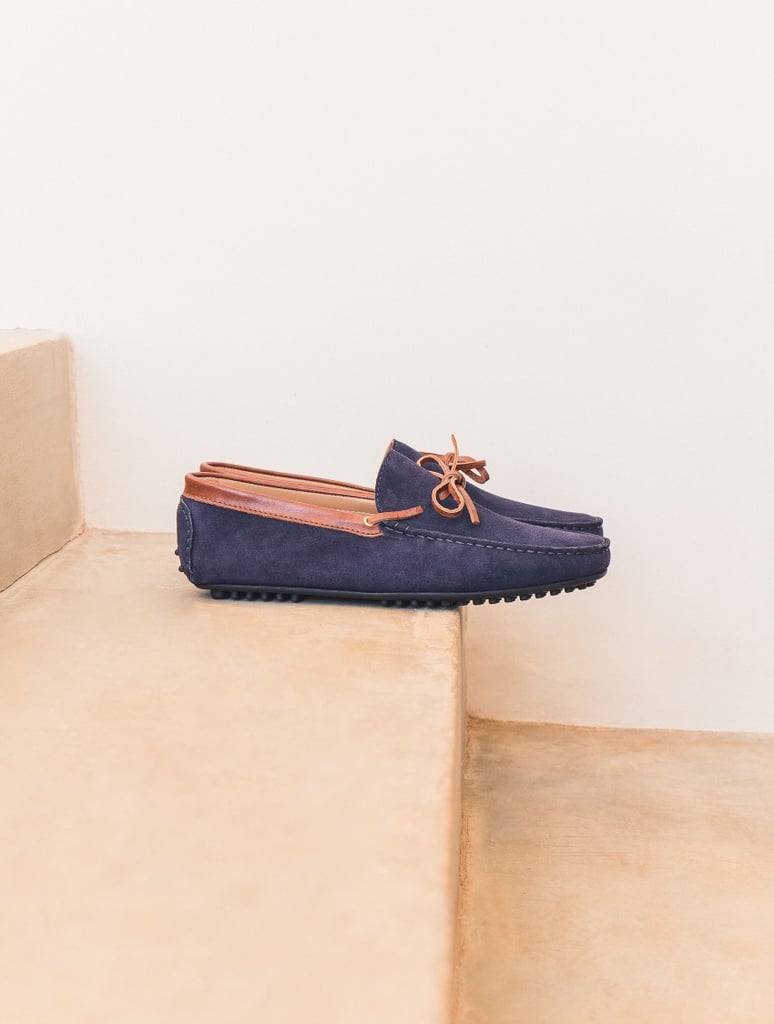 Mokassins : Tombeur - Navy Blue