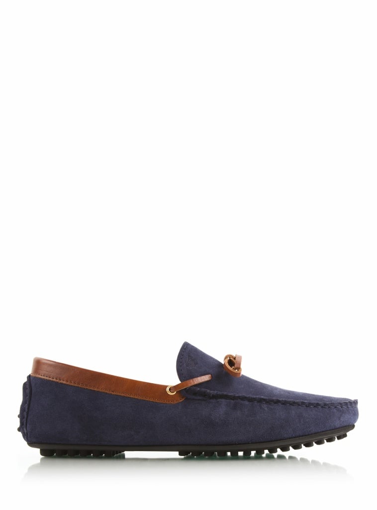 Mokassins : Tombeur - Navy Blue