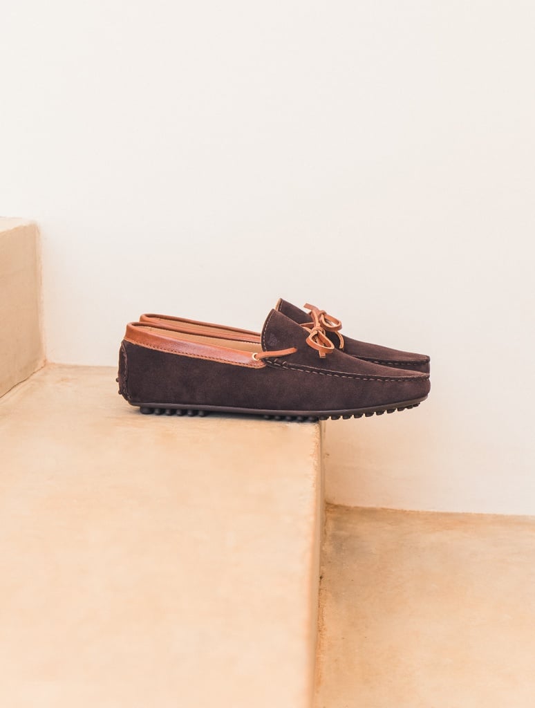 Loafers : Tombeur - Chocolate Brown