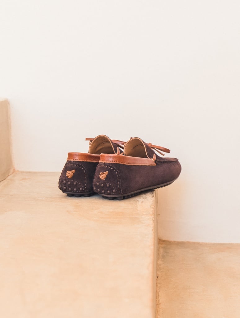 Loafers : Tombeur - Chocolate Brown