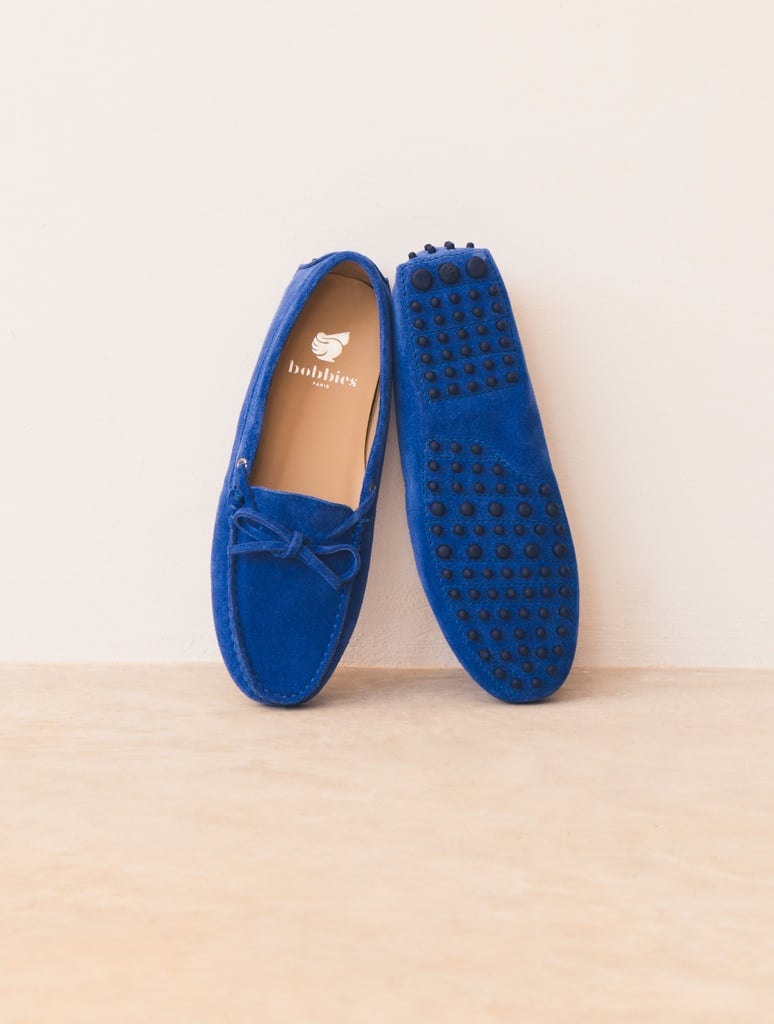 Mokassins & Derbys : Amoureuse - Amparo Blue