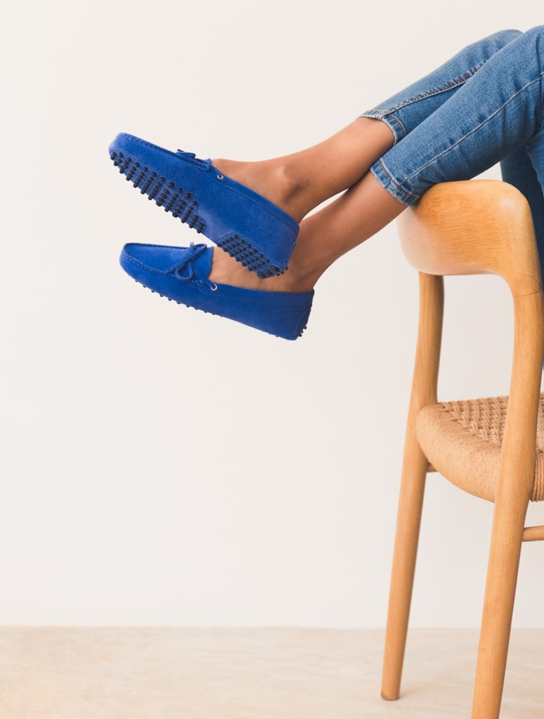 Mokassins & Derbys : Amoureuse - Amparo Blue