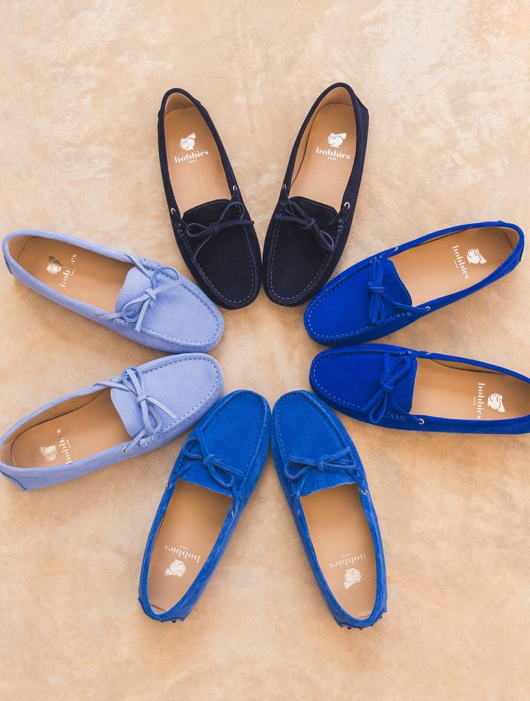 Mokassins & Derbys : Amoureuse - Amparo Blue