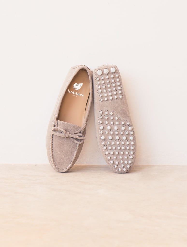 Mokassins & Derbys : Amoureuse - Cloudy Grey