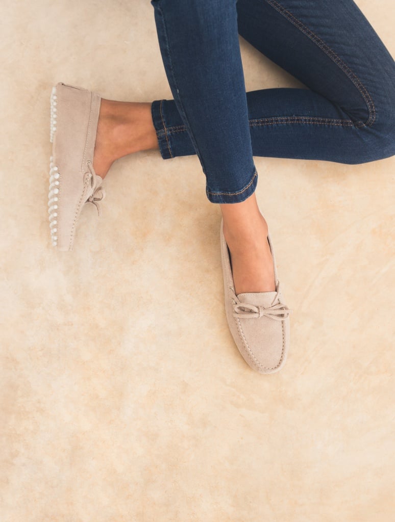 Mokassins & Derbys : Amoureuse - Cloudy Grey