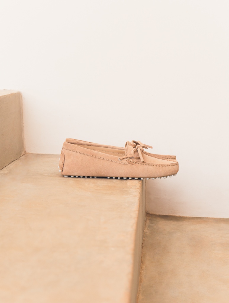 Mokassins & Derbys : Amoureuse - Sand