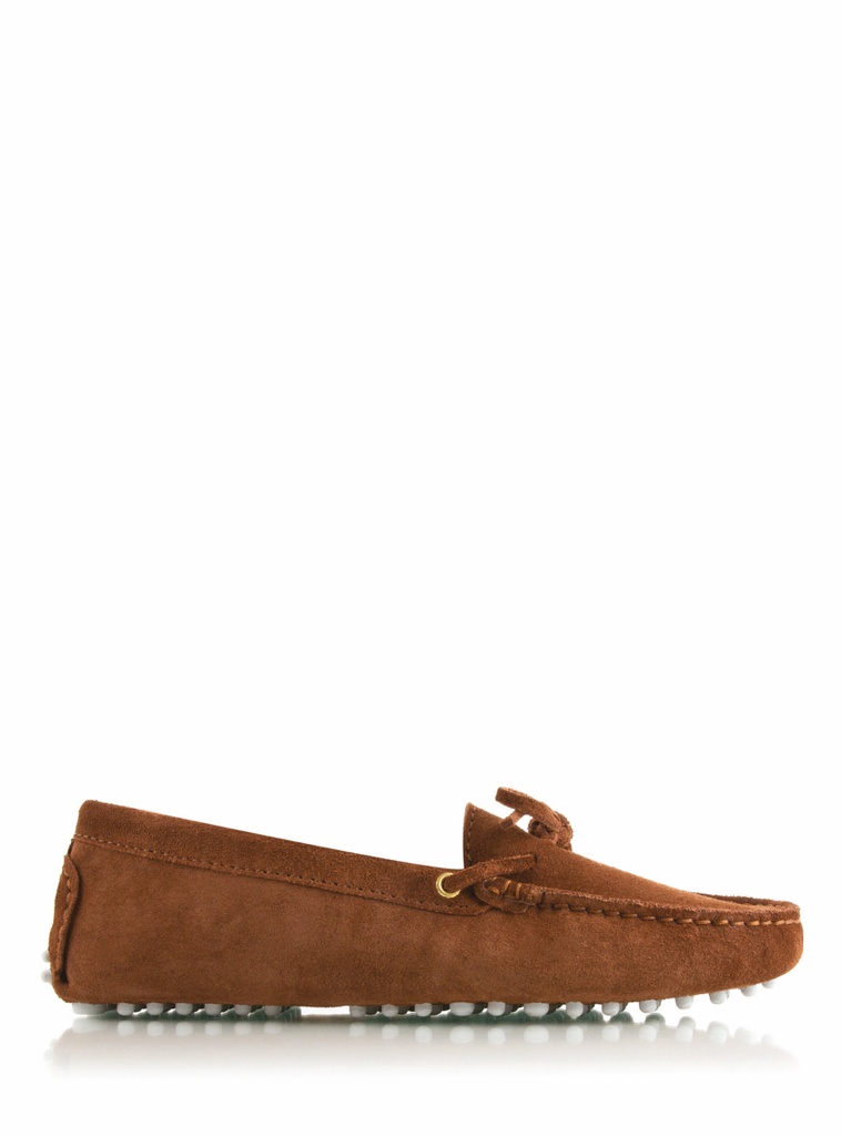 Mokassins & Derbys : Amoureuse - Tuscan brown