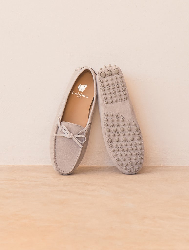 Mokassins & Derbys : Craquante - Pearl Grey