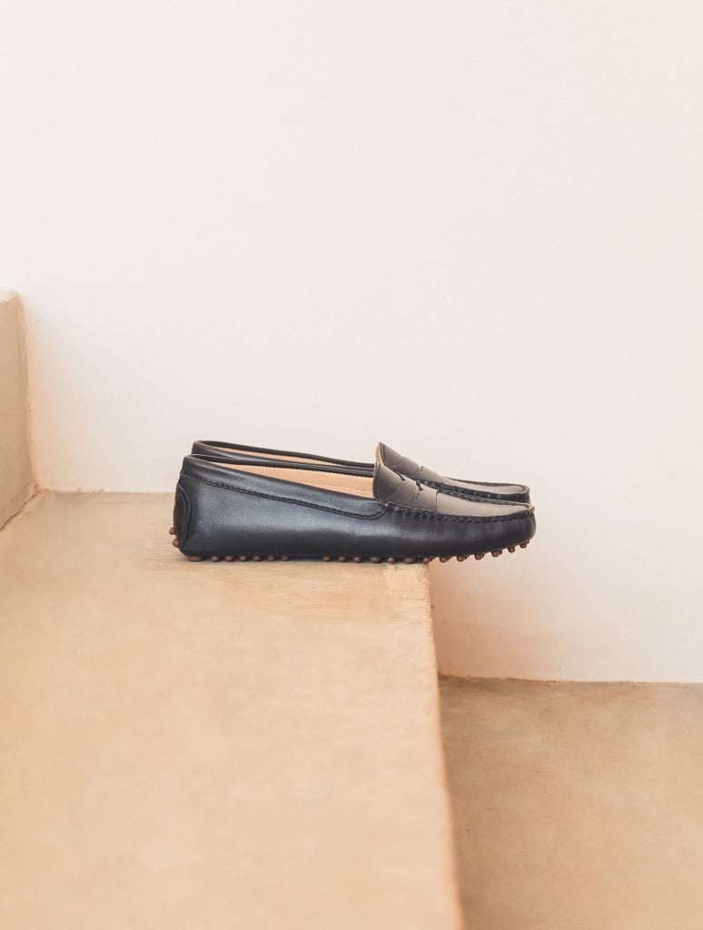 Mokassins & Derbys : Parisienne - Intense Black