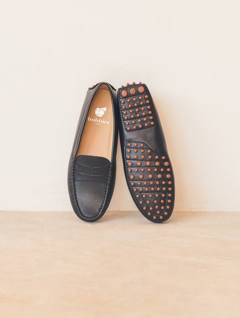 Mokassins & Derbys : Parisienne - Intense Black