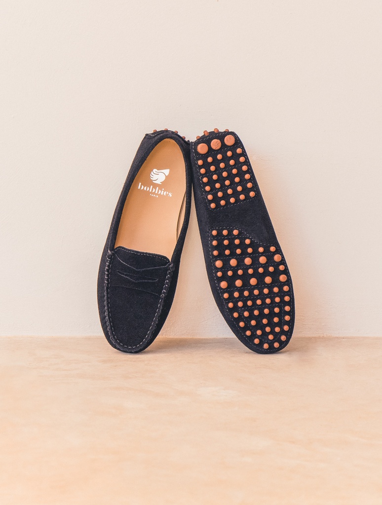 Mokassins & Derbys : Parisienne - Black