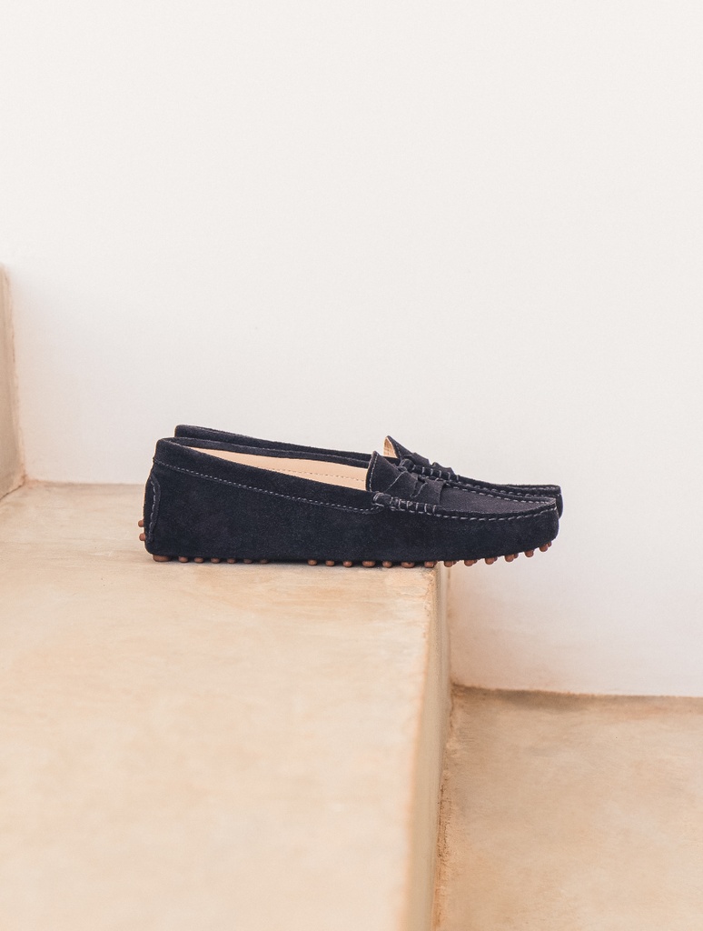 Mokassins & Derbys : Parisienne - Black