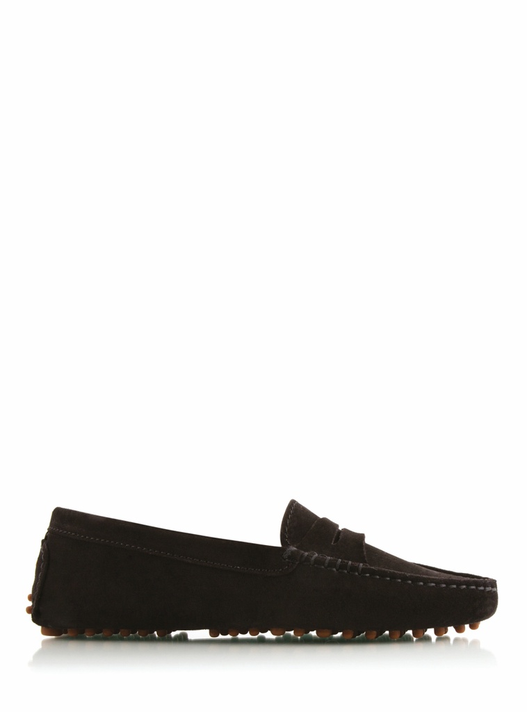 Mokassins & Derbys : Parisienne - Black