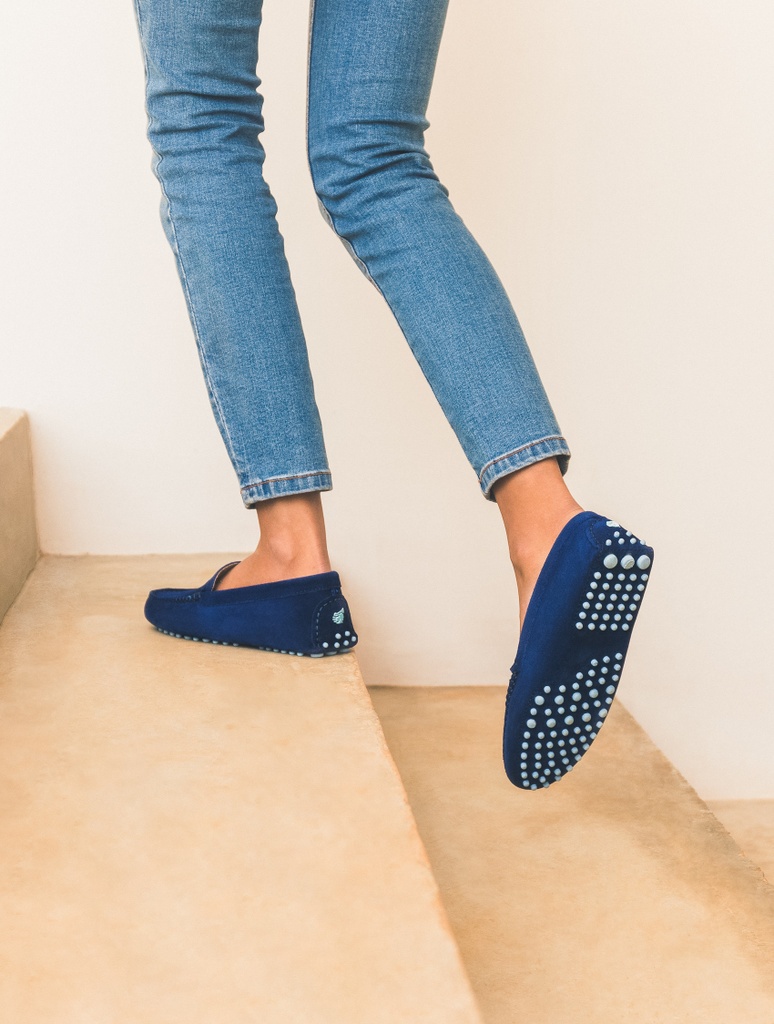 Mokassins & Derbys : Parisienne - Night Blue