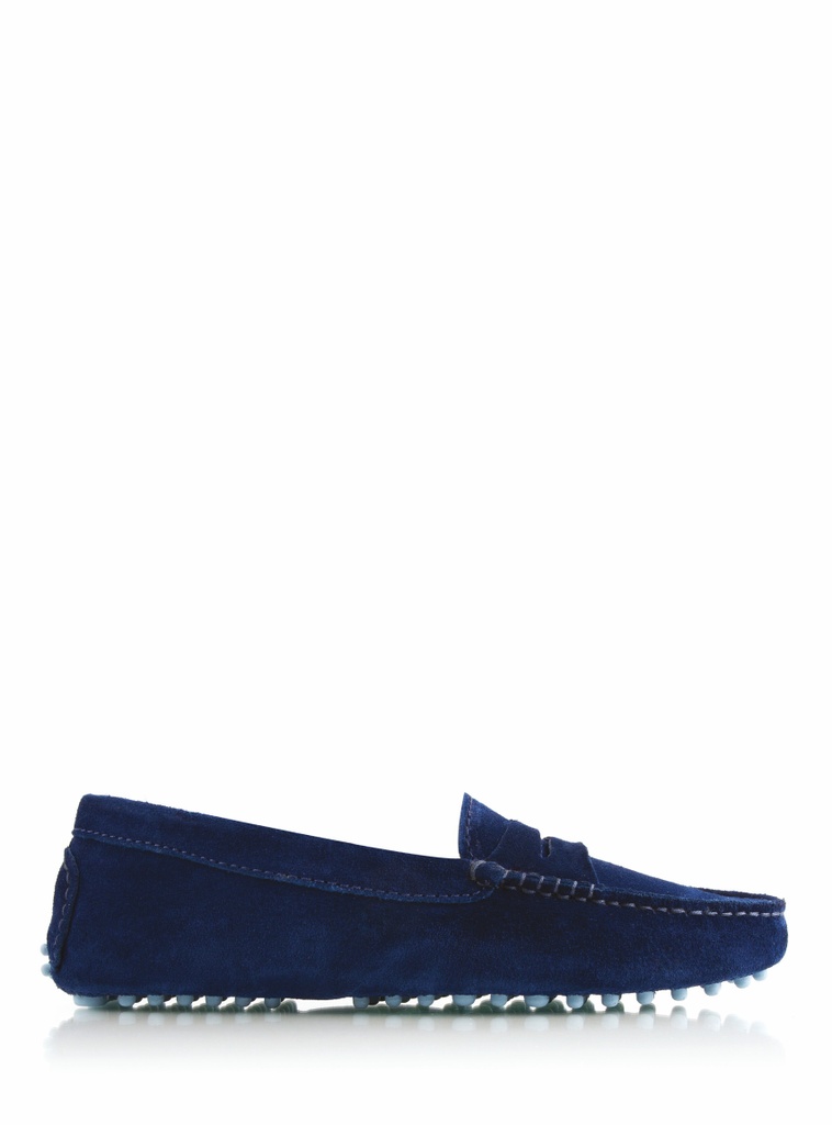 Mokassins & Derbys : Parisienne - Night Blue