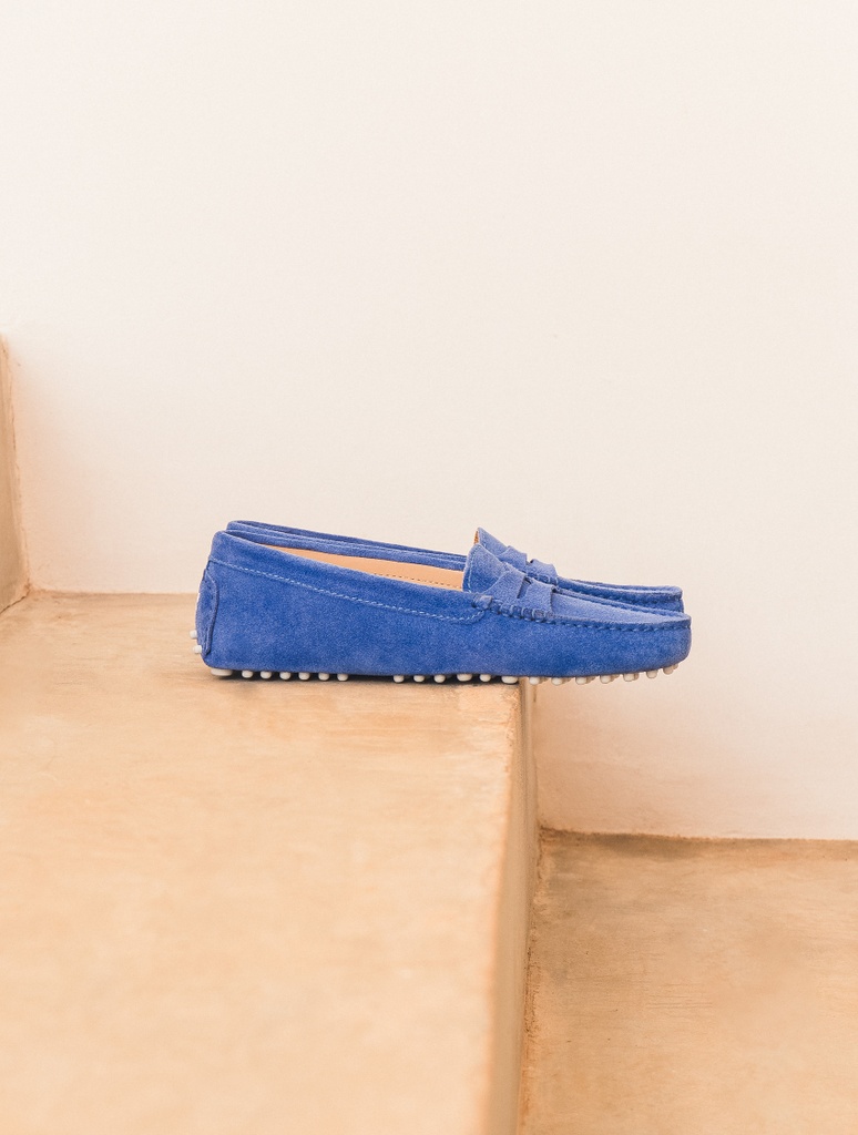 Mokassins & Derbys : Parisienne - Amparo Blue