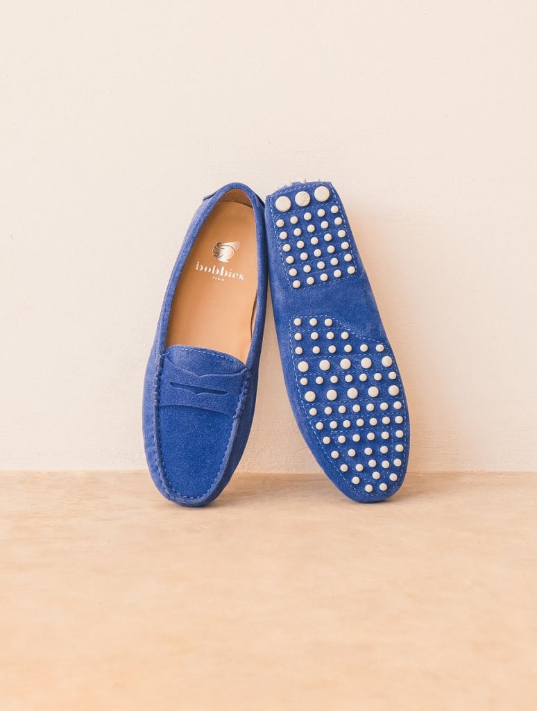 Mokassins & Derbys : Parisienne - Amparo Blue