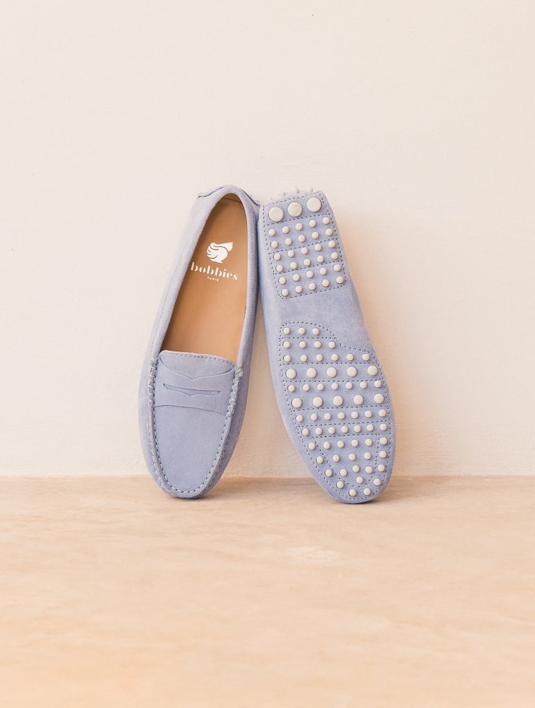 Mokassins & Derbys : Parisienne - Azurin Blue