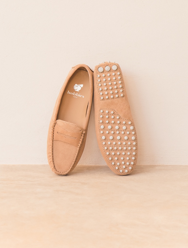 Mokassins & Derbys : Parisienne - Sand