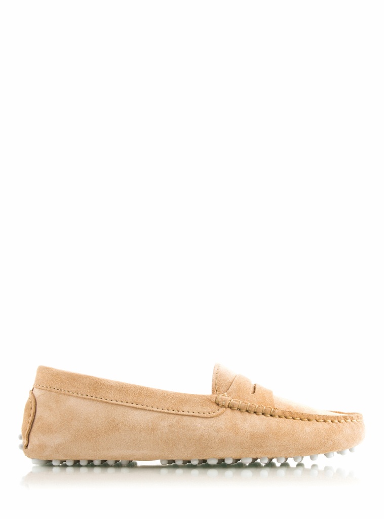Mokassins & Derbys : Parisienne - Sand