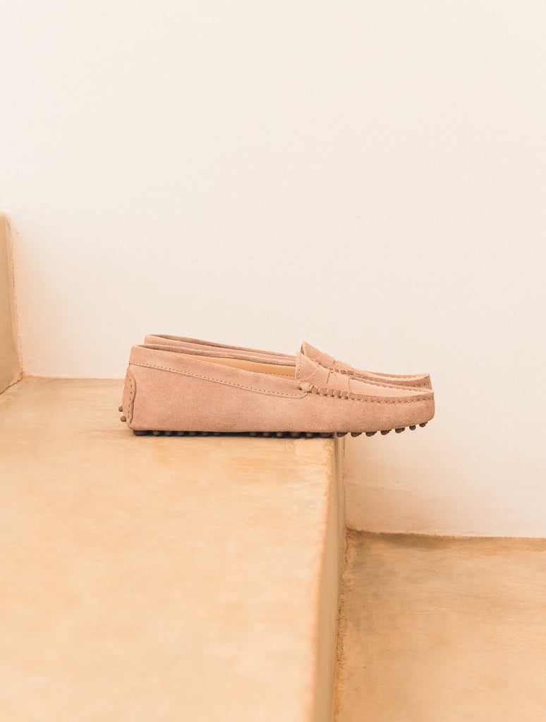 Mokassins & Derbys : Parisienne - Champagne