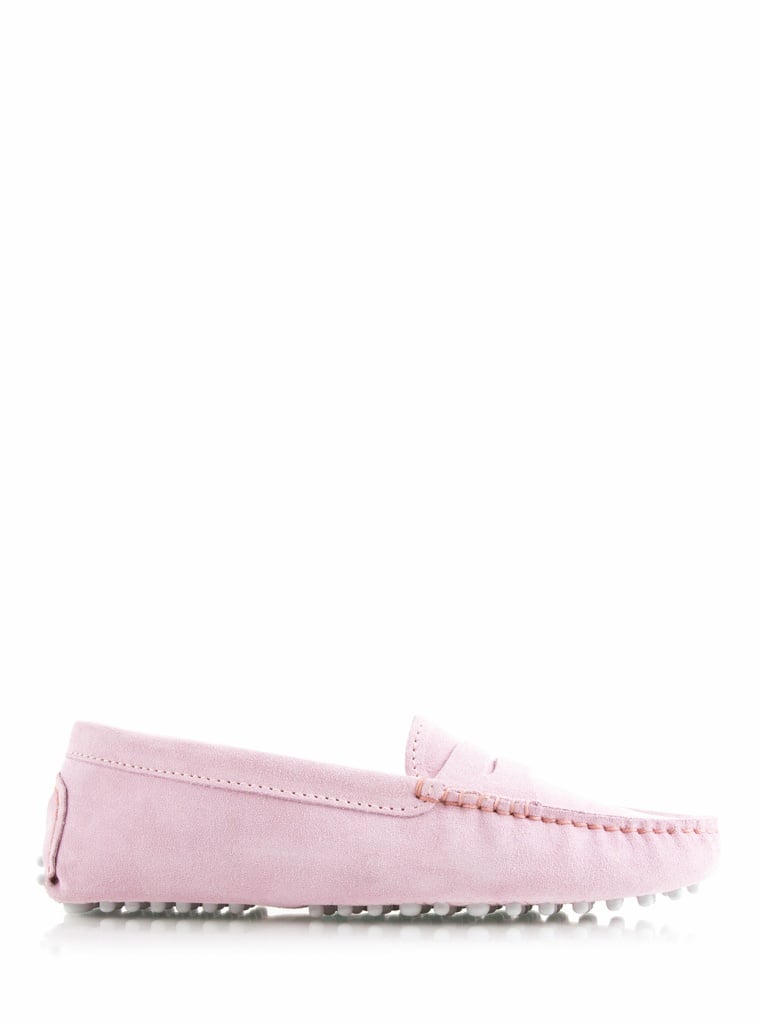 Mokassins & Derbys : Parisienne - Camelia Pink
