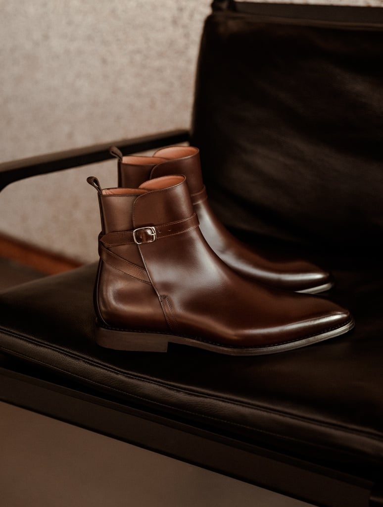 Boots : Arsène - Intense Brown