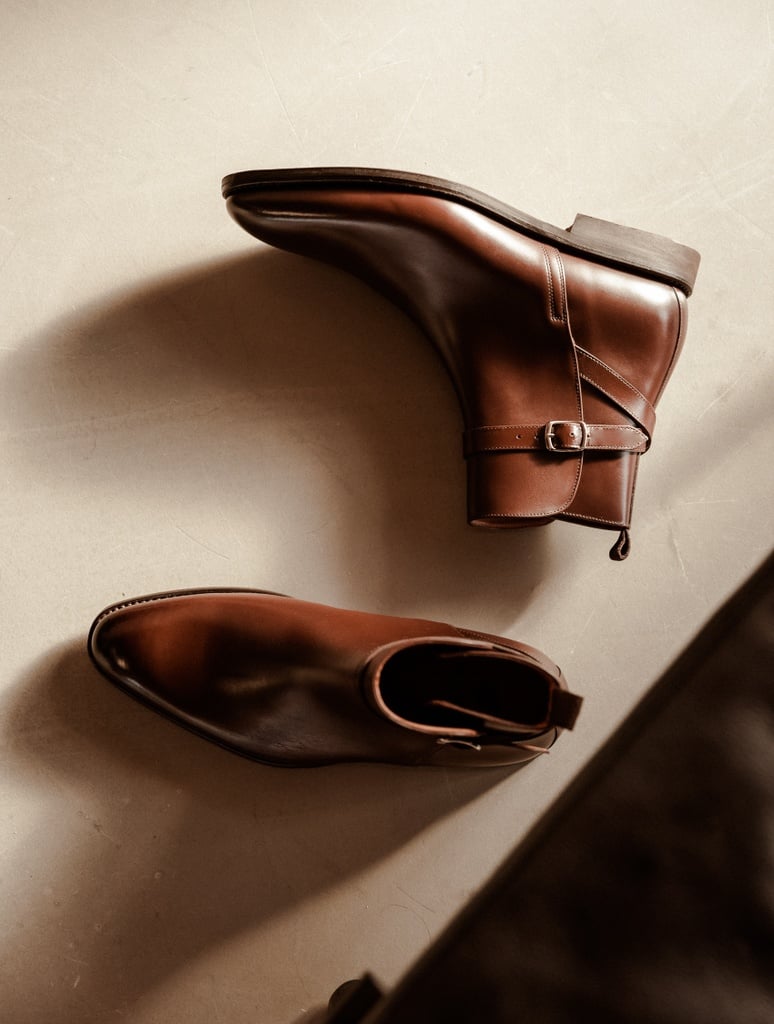 Boots : Arsène - Intense Brown