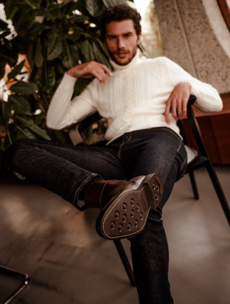 Botas : Arsène - Intense Brown