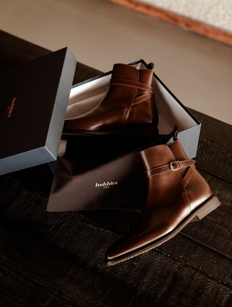Botas : Arsène - Intense Brown