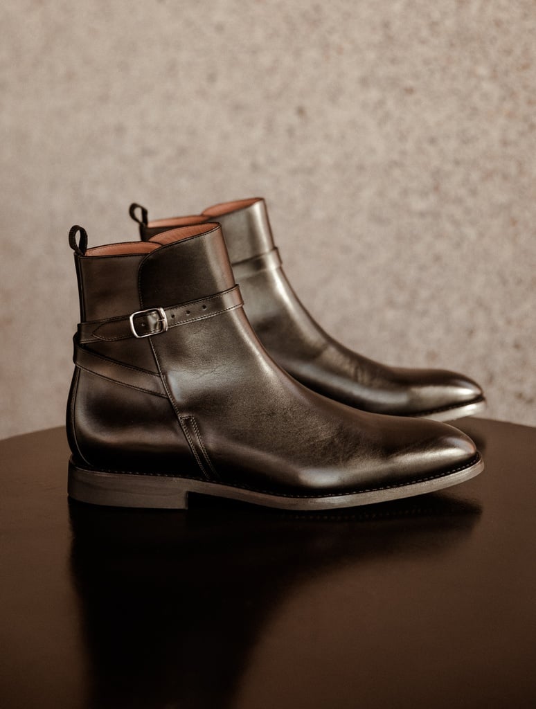 Botas : Arsène - Perfect Black