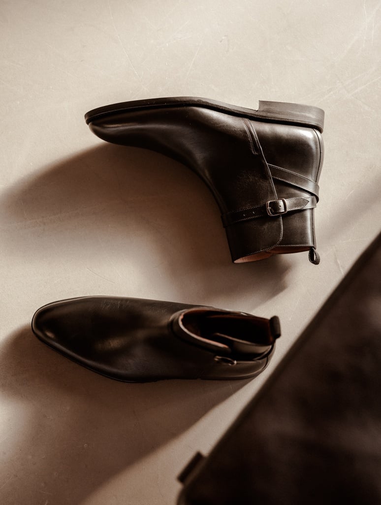 Boots : Arsène - Perfect Black