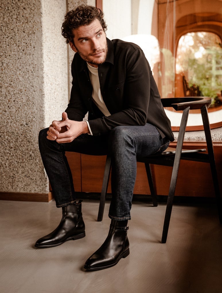 Botas : Arsène - Perfect Black