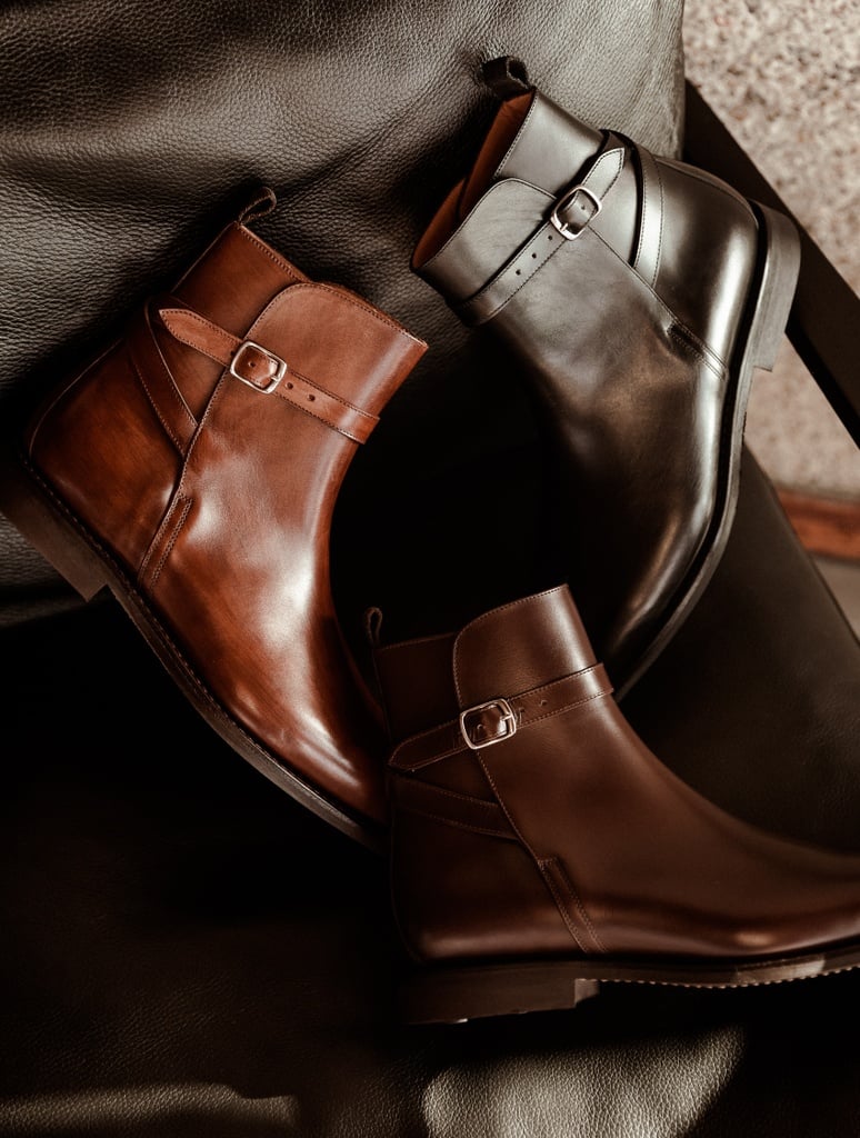 Botas : Arsène - Perfect Black