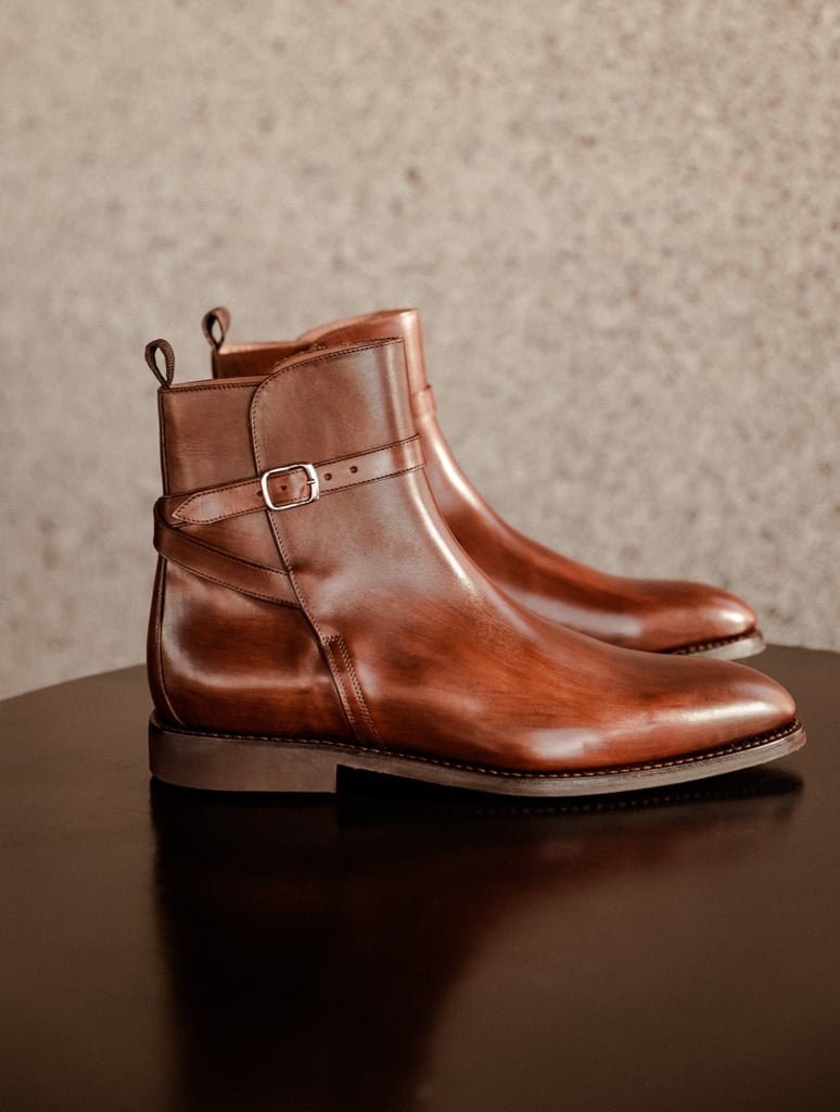 Boots : Arsène - Chestnut