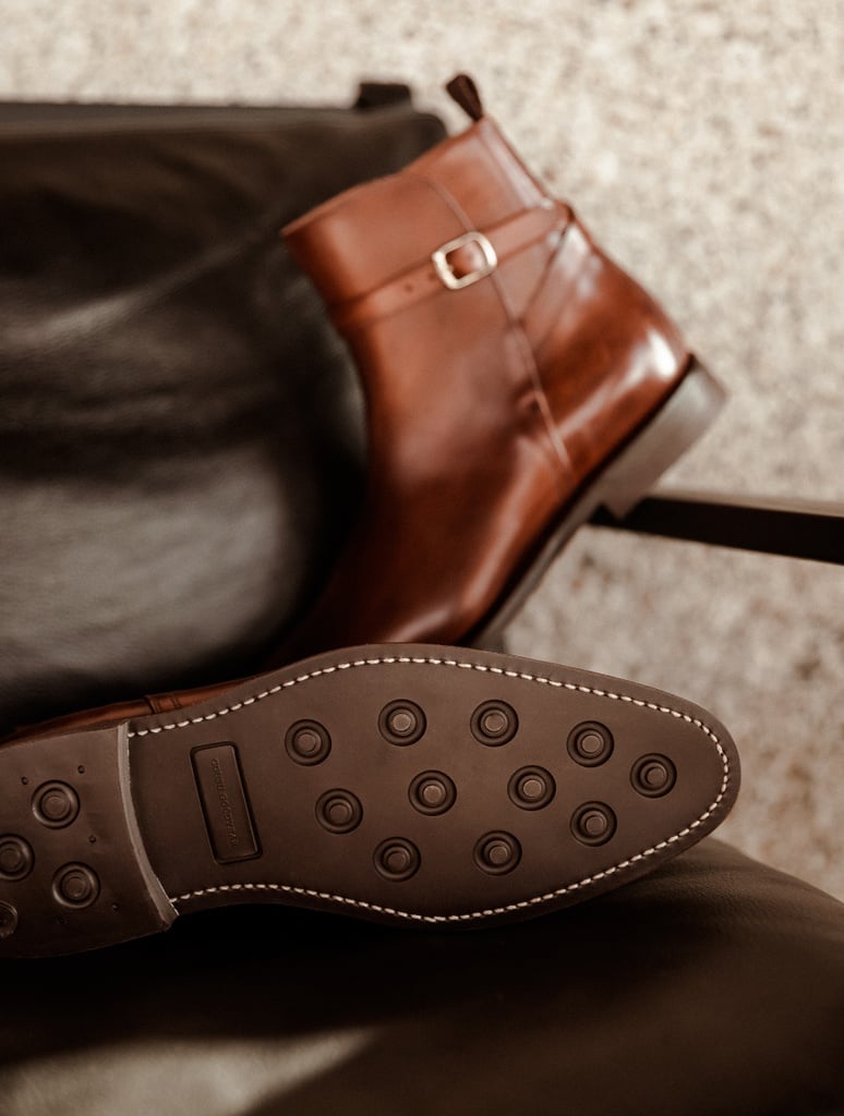 Boots : Arsène - Chestnut