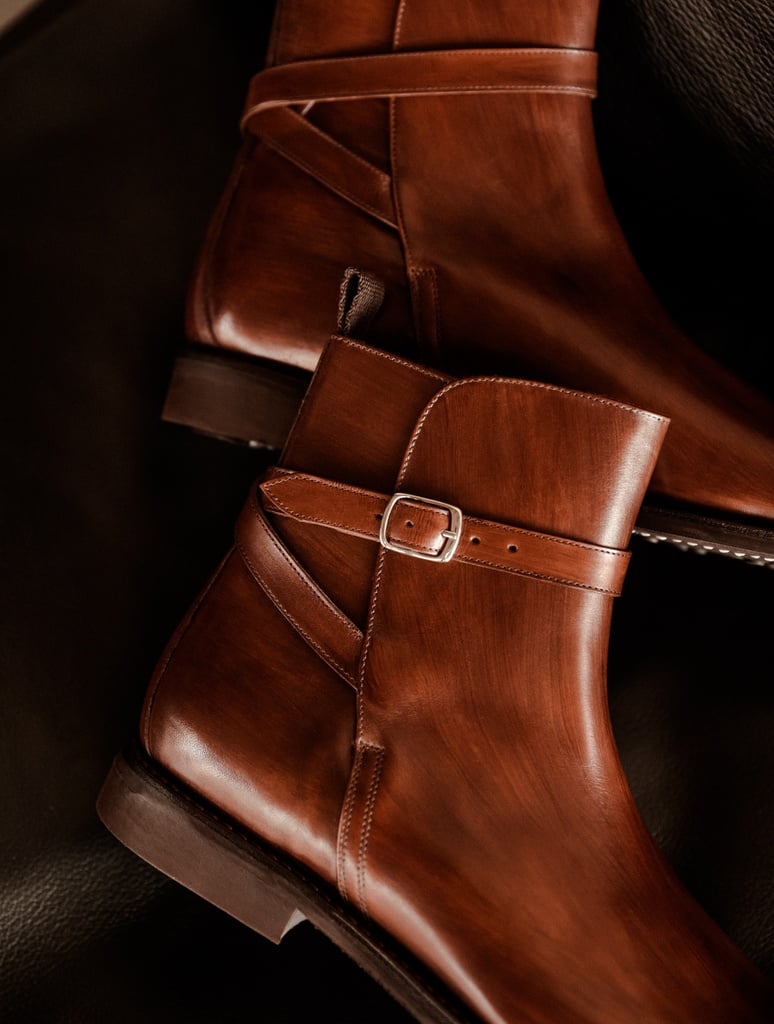 Boots : Arsène - Chestnut