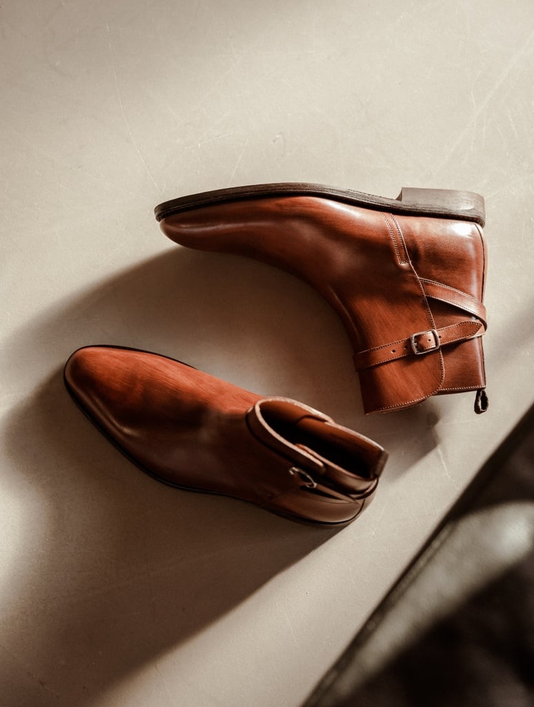 Boots : Arsène - Chestnut