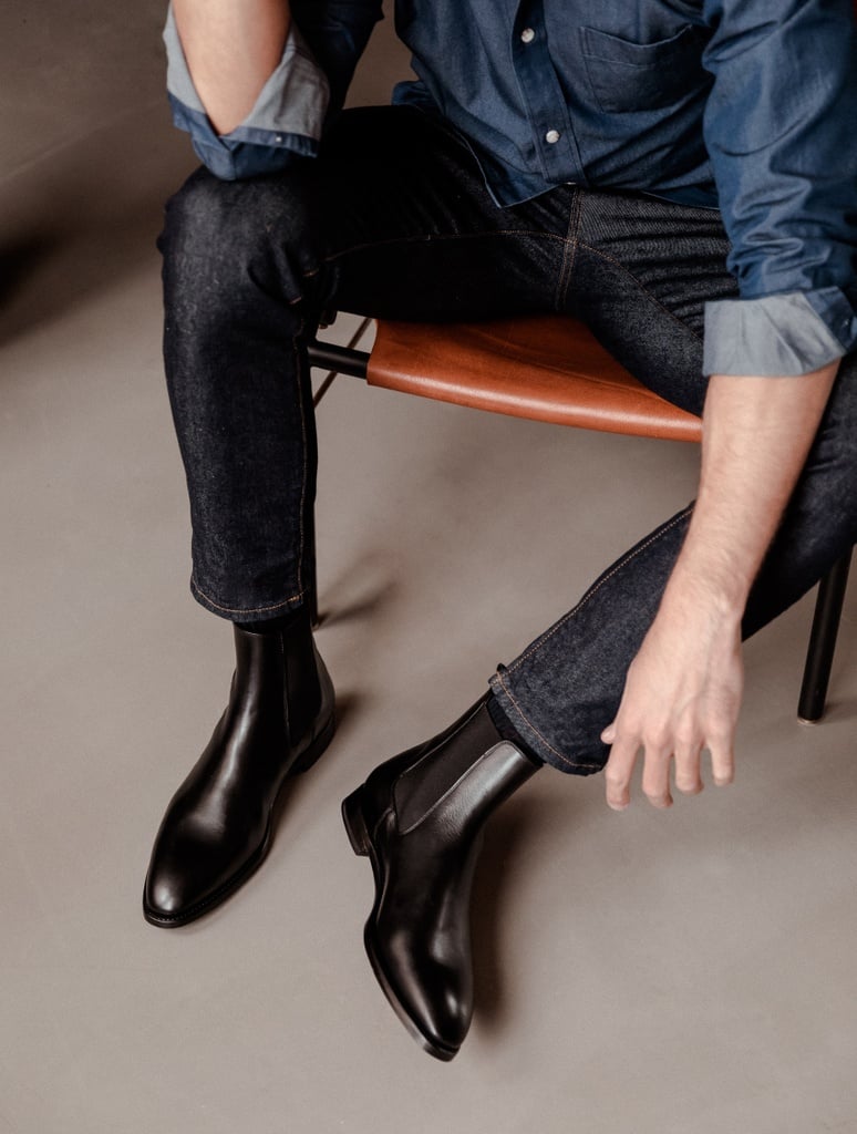 Boots : Connor - Perfect Black