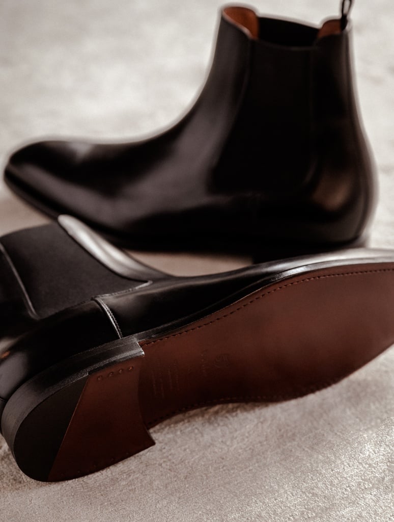 Boots : Connor - Perfect Black