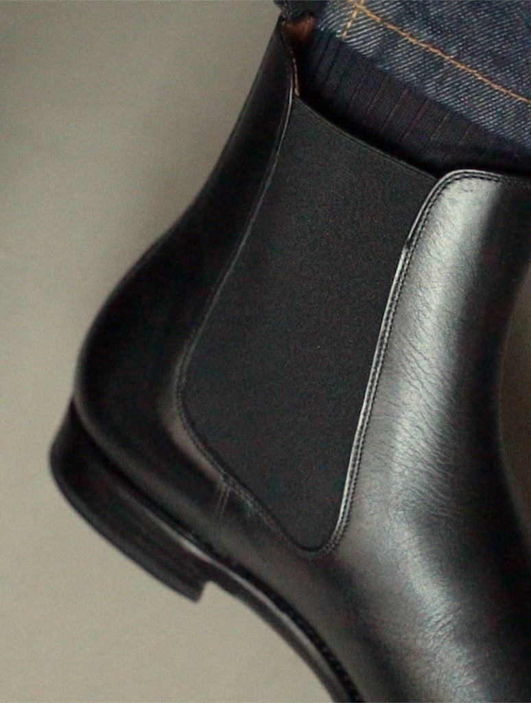 Boots : Connor - Perfect Black