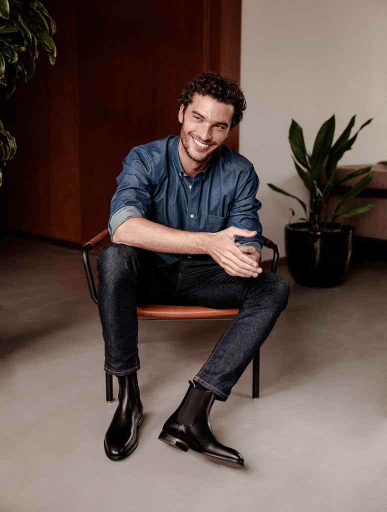 Boots : Connor - Perfect Black