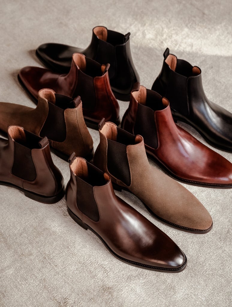 Boots : Connor - Perfect Black