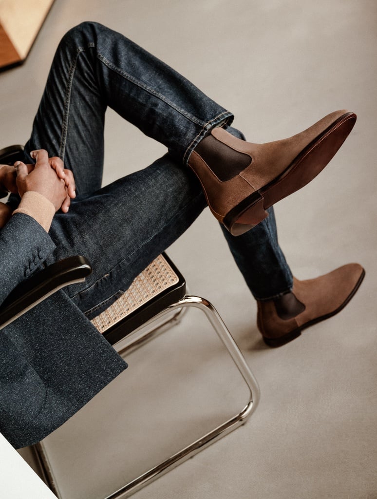 Boots : Connor - Navajo Brown