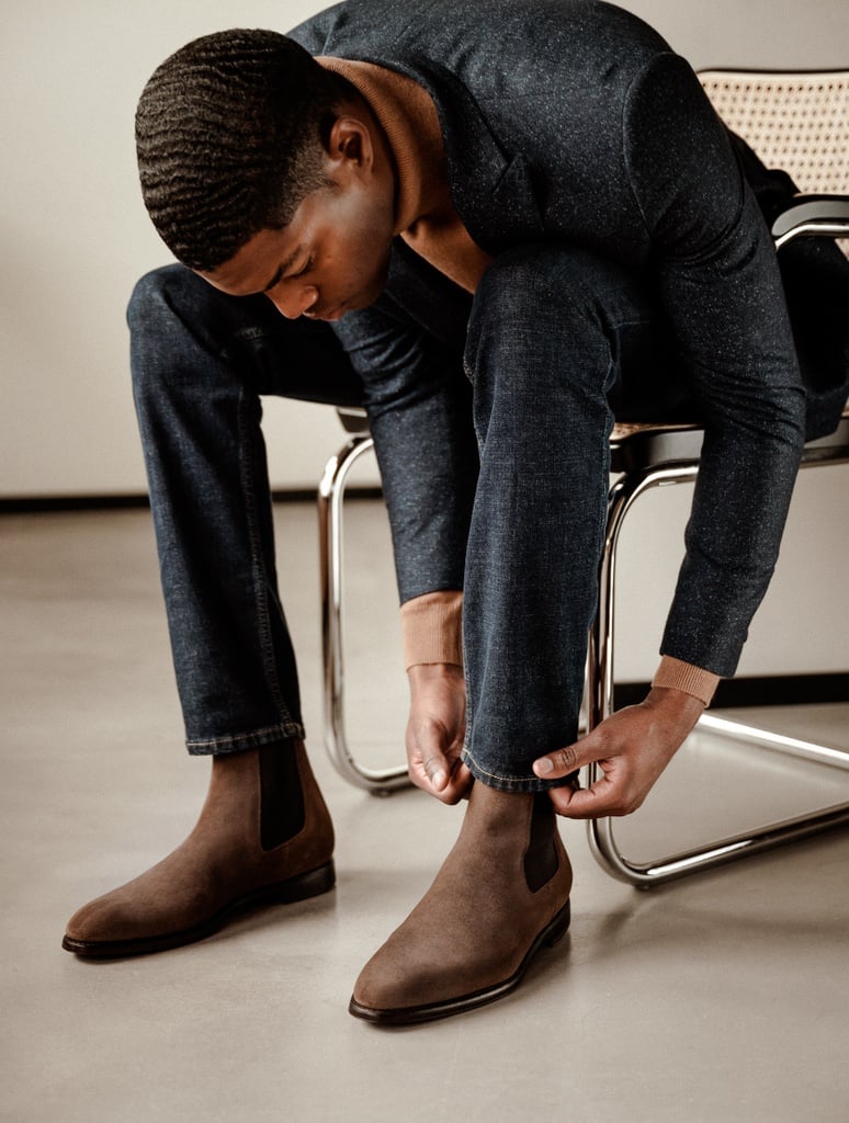 Botas : Connor - Navajo Brown