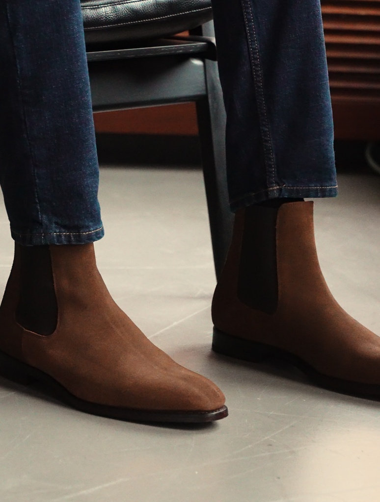 Botas : Connor - Navajo Brown
