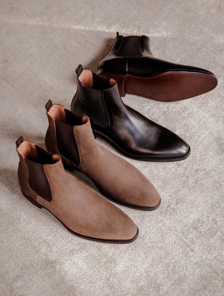 Boots : Connor - Navajo Brown