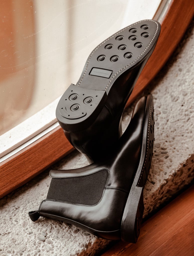 Boots : Fergus - Perfect Black